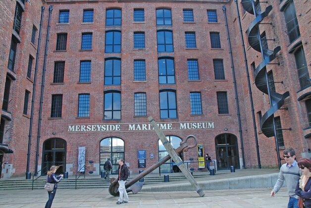 Eight week strike announced by National Museums Liverpool union members