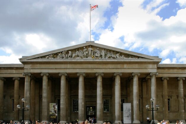 Using tech with youngsters at the British Museum