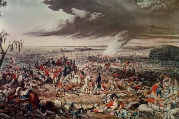 Waterloo Lives – museums host bicentenary exhibitions