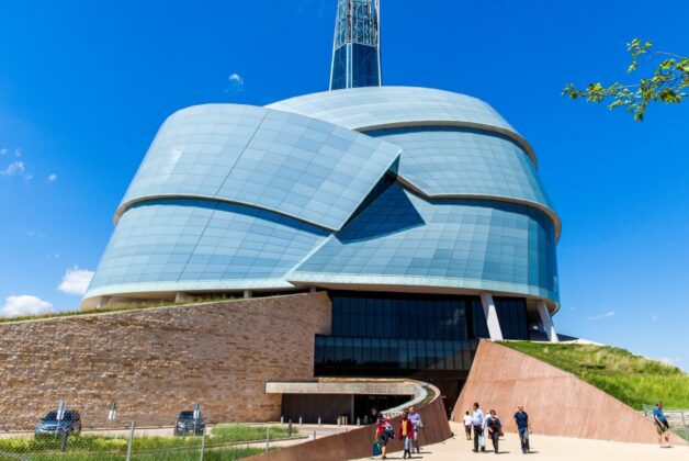 Canadian Museum of Human Rights: setting a global standard for accessibility