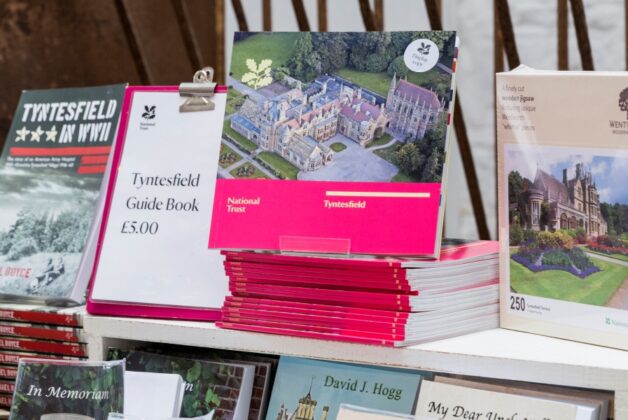 Publishing: The changing face of the National Trust guidebooks