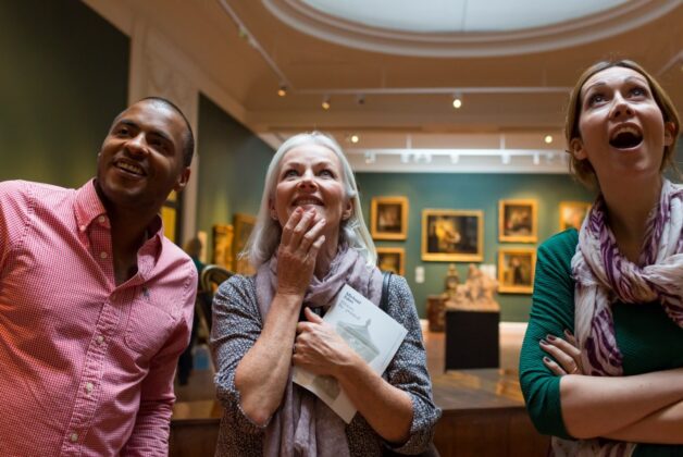 Audience Development: Putting visitors at the heart of the museum