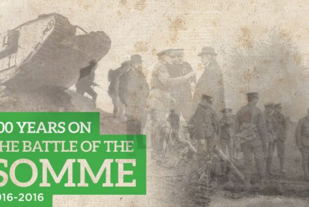 National Army Museum launches educational offensive to mark Battle of the Somme’s 100th anniversary