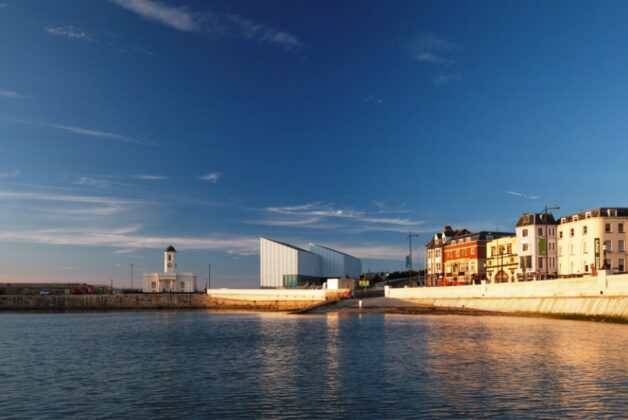 Turner Contemporary launches pioneering Social Value Research into its impact on the community