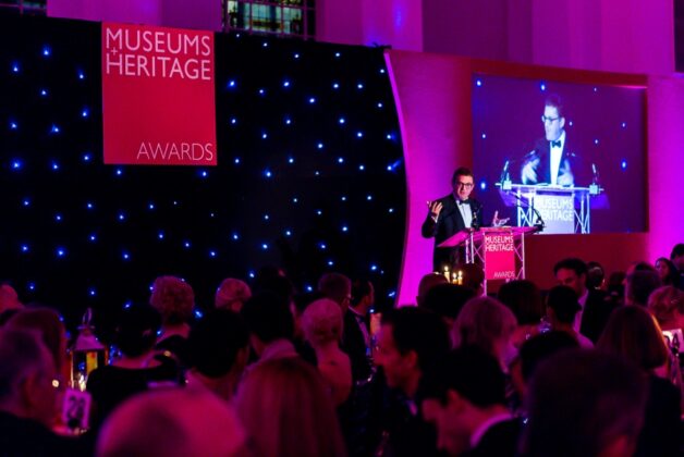 Museums + Heritage Awards run free Volunteer(s) of the Year Award for the second year running