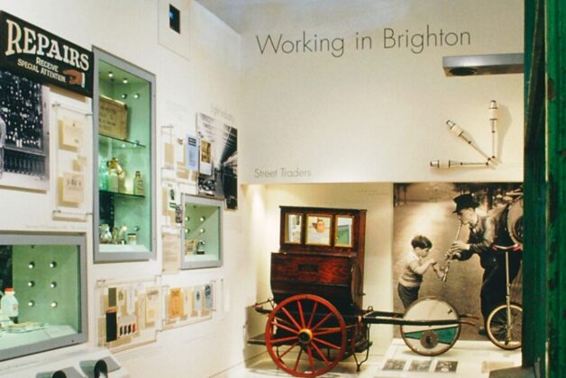 Brighton Museum to open new archaeology gallery thanks to anonymous donor