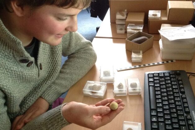 Students blog about their work experience and volunteering at Corinium Museum for Takeover Day