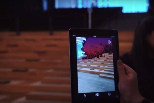 Are museums the best place to find innovation in AR?