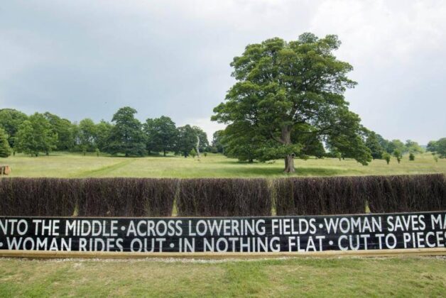Yorkshire Sculpture Park: Honouring the all-female First Aid Nursing Yeomanry