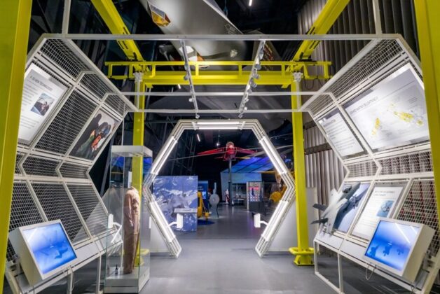 Advisor on Film: RAF Museum London relaunches following 20-month, £26m redevelopment