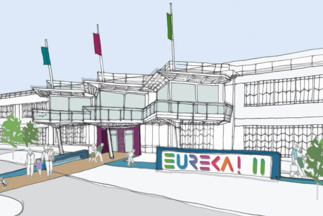 New children’s museum Eureka! Mersey secures £3m government funding