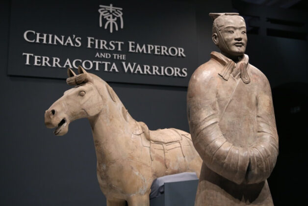 Terracotta Warriors exhibition at World Museum generates £78m for Liverpool