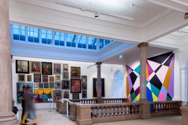 Concord puts the spotlight on refurbished Leeds Art Gallery