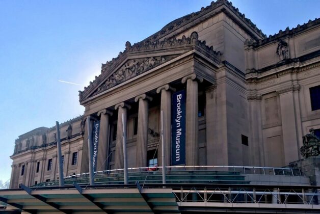 Stunning displays manufactured by Yorkshire-based Leach installed at New York’s Brooklyn Museum