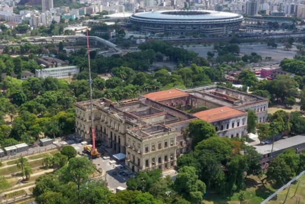 Brazil’s national museum director desperate for funds, calls for global support