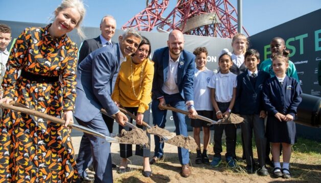 New V&A, Sadler’s Wells and BBC sites in Sadiq Khan’s ‘Culture Powerhouse’