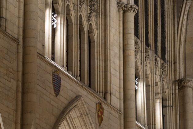 York Minster highlights architectural heritage and makes energy savings with Concord