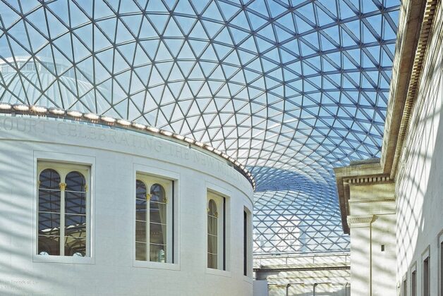 Amazon director and former Tory minister appointed Trustees of British Museum 