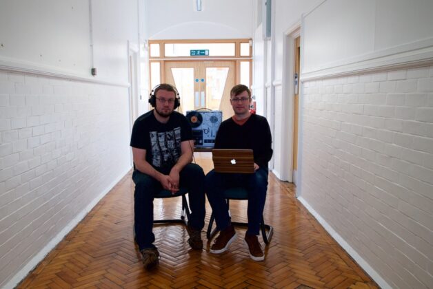 Unlocking museum archives in one click: Teesside duo pioneer artificial intelligence tool