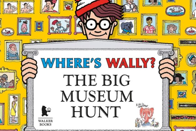 Kids in Museums and Walker Books launch Where’s Wally? competition to boost family engagement