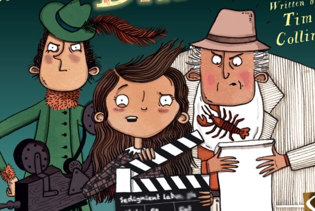 Latest Salariya children’s book explores the early days of Hollywood