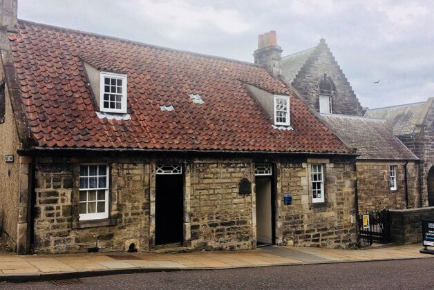 Andrew Carnegie Birthplace Museum first Scottish site to win Family Friendly Museum Award