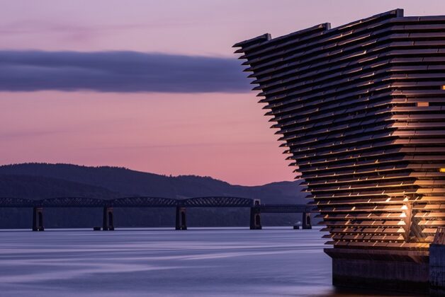 New research credits V&A Dundee with £75m economic impact