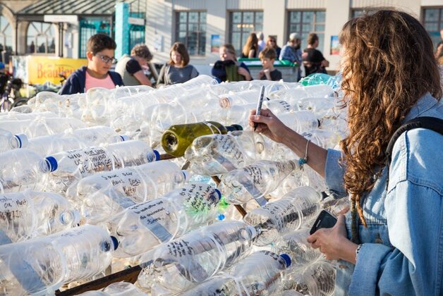 Arts Council and Julie’s Bicycle report: “Culture has a carbon footprint, and data matters”