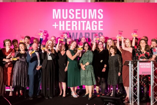 Shortlist announced for 2020 Museums + Heritage Awards