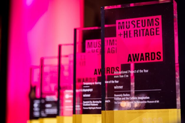 Museums + Heritage Awards partners with National Lottery Heritage Fund for new sustainability category