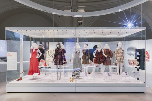 Loaned Fashion Museum items seen by over one million visitors in 2019