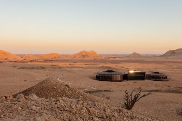 New Interpretive Centre connects visitors to ‘dramatic climate change’ in Arabian desert