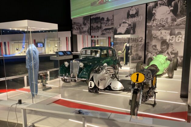 How Elmwood Projects kept The Silverstone Experience’s complex project on track