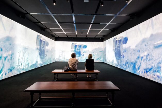 How do I build a visitor attraction without artefacts to display?
