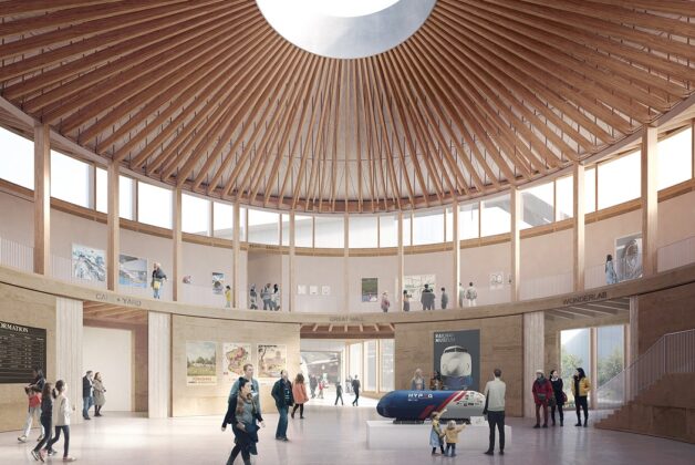Plans advance for National Railway Museum’s major ‘Central Hall’ expansion 