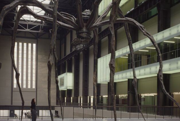 Tate Modern at 20: Louise Bourgeois and Yayoi Kusama among anniversary line-up