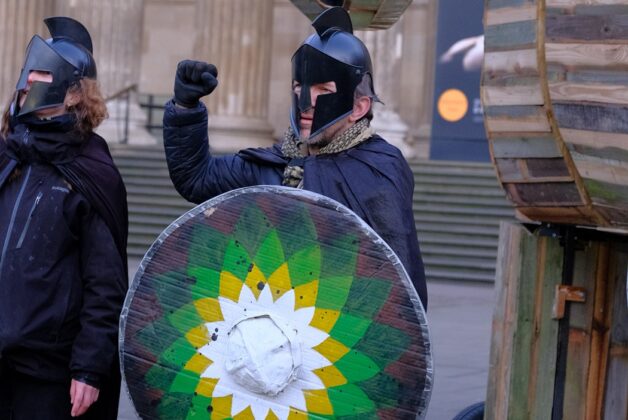 Documents suggest British Museum to renew BP sponsorship