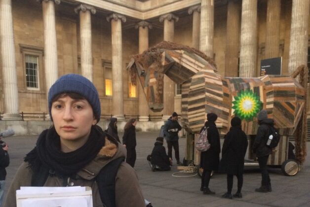 Over 300 protestors expected at The British Museum over BP sponsorship