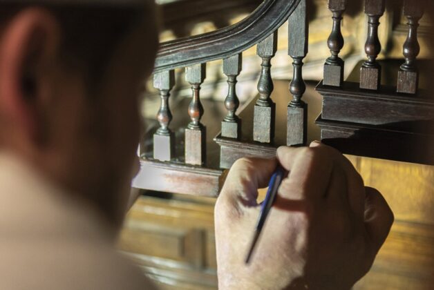 National Trust completes huge conservation project – on a tiny scale