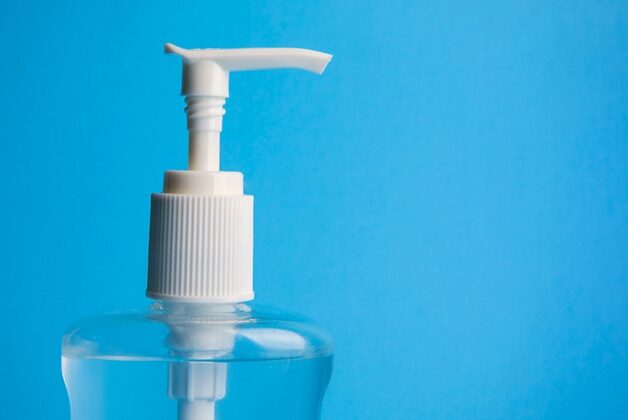 Could hand sanitiser damage museum collections?