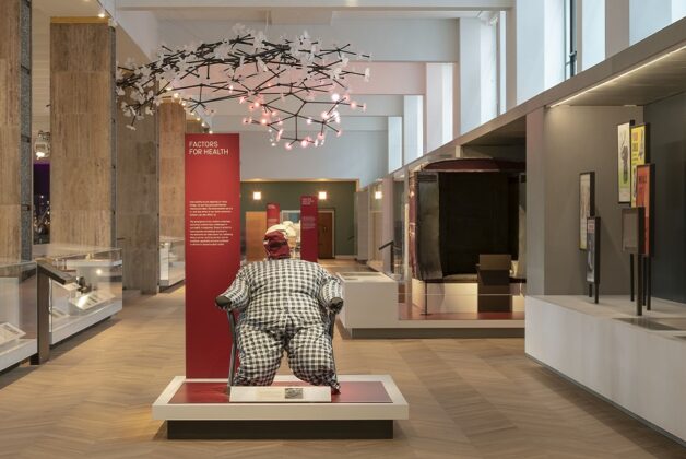 Interpreting The Wellcome Galleries: Q&A with Holmes Wood