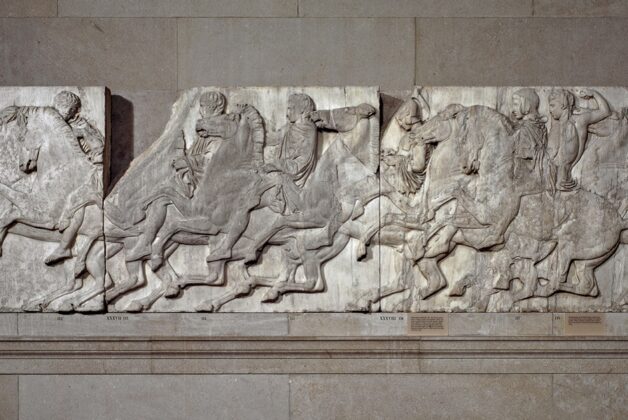Institute of Art and Law appointed to develop ACE restitution and repatriation guidance
