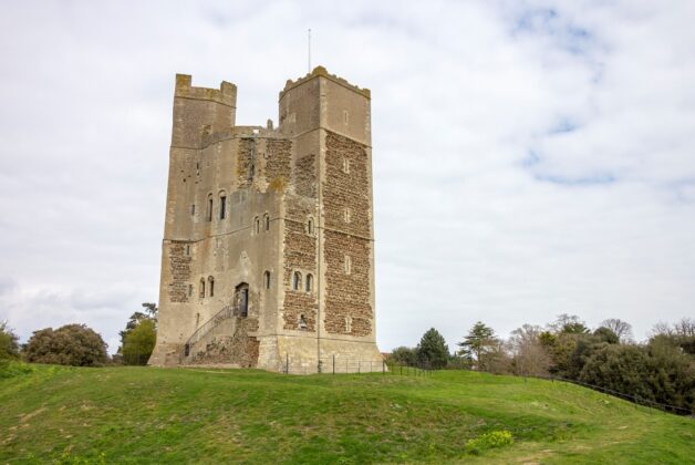 ATS tailors Orford Castle multimedia guide to enhance visitor experience