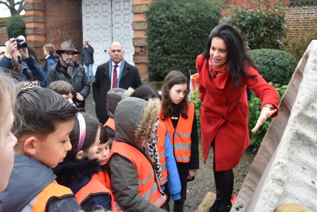 Heritage of London Trust pioneers new education programme for schoolchildren
