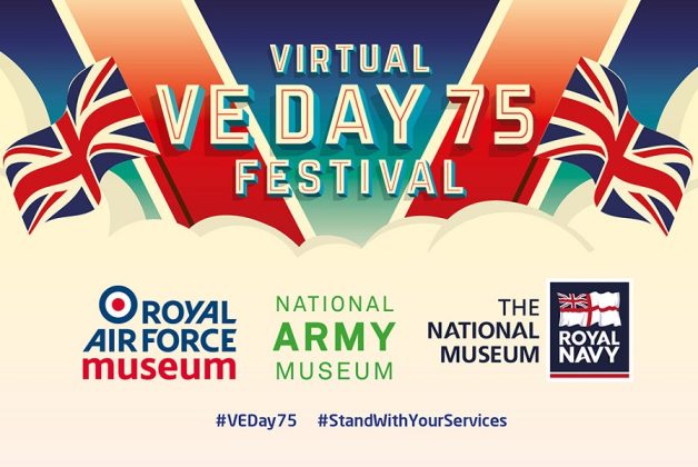 Trio of British military museums join forces for virtual VE Day 75 event