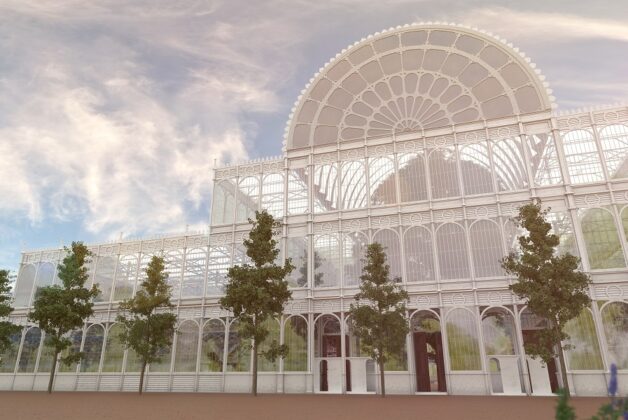 The Royal Parks launches 360-degree virtual tour of the 1851 Crystal Palace