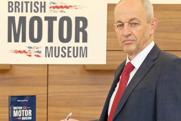 Jeff Coope appointed as new managing director of British Motor Museum