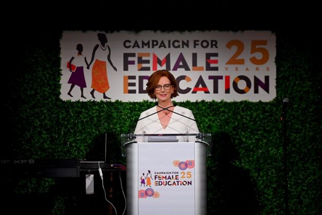 Former Australian Prime Minister Julia Gillard to become Wellcome chair in 2021