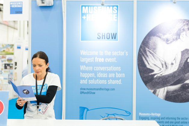 Museums + Heritage Show moves content online following 2020 postponement