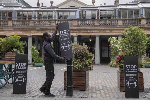 Shops and zoos set for relaunch as museums left in the dark over future